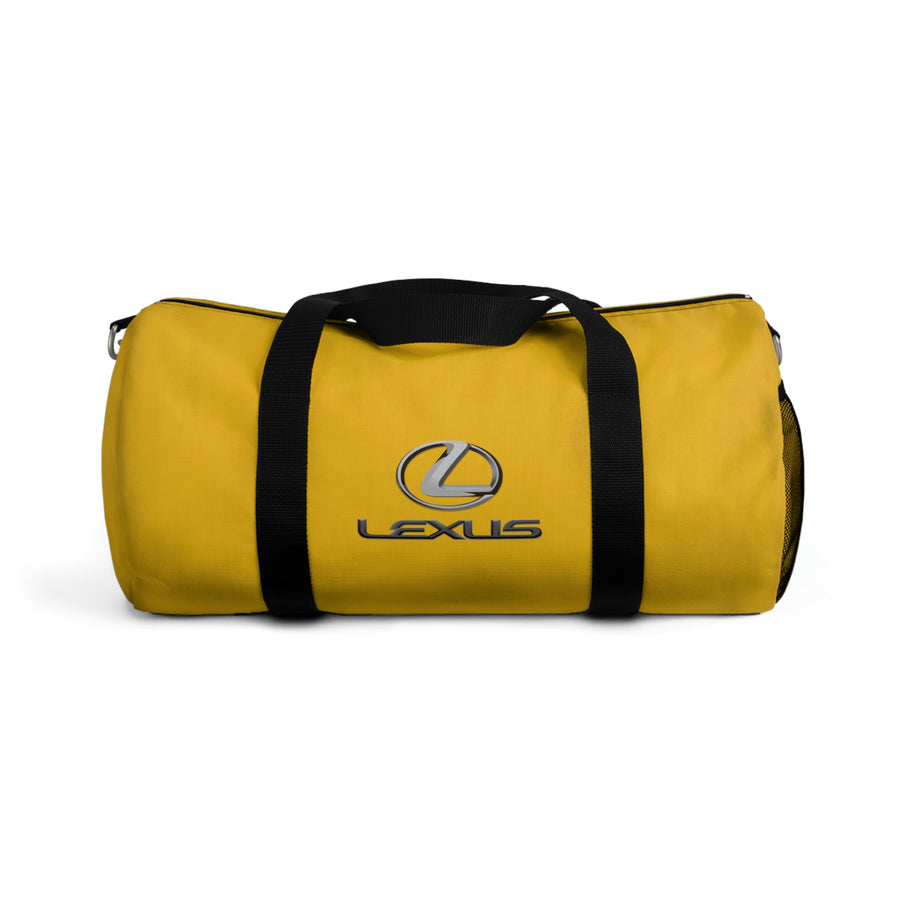 Yellow Lexus Duffel Bag™