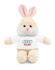 Audi Stuffed Animals with Tee™