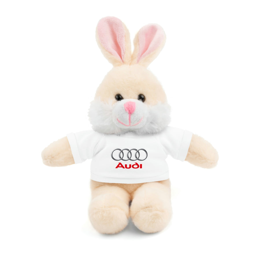 Audi Stuffed Animals with Tee™