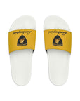 Unisex Yellow Lamborghini Slide Sandals™