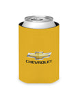 Yellow Chevrolet Can Cooler™