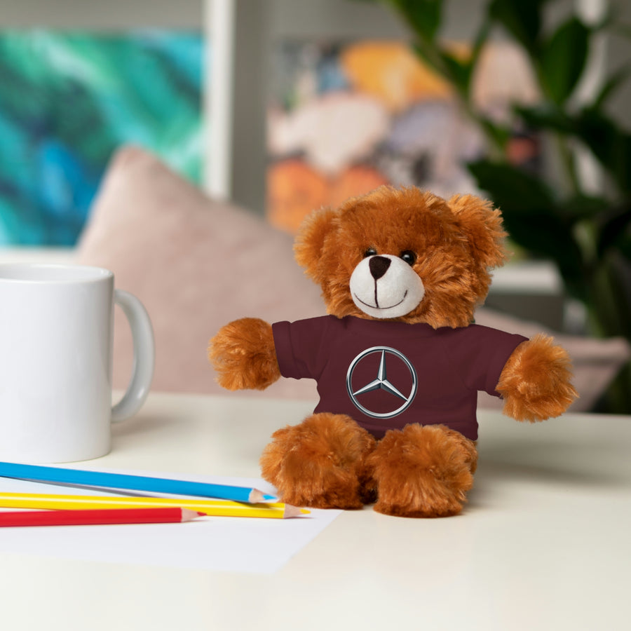 Mercedes Stuffed Animals with Tee™