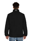 Men's Black Lexus Puffer Jacket™
