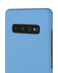 Light Blue Volkswagen Snap Cases™