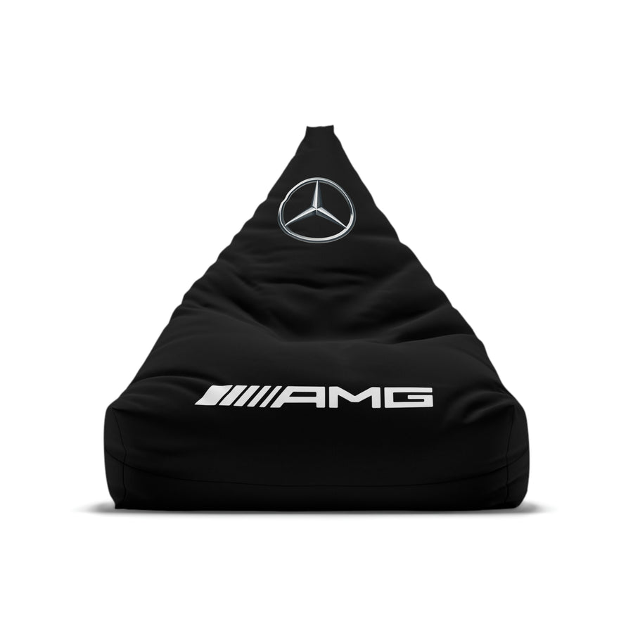 Black Mercedes Bean Bag™