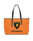 Crusta Lamborghini Leather Shoulder Bag™