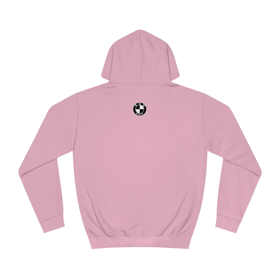 Unisex varicoed BMW Hoodie