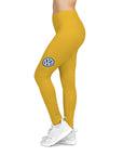 Women's Yellow Volkswagen Casual Leggings™