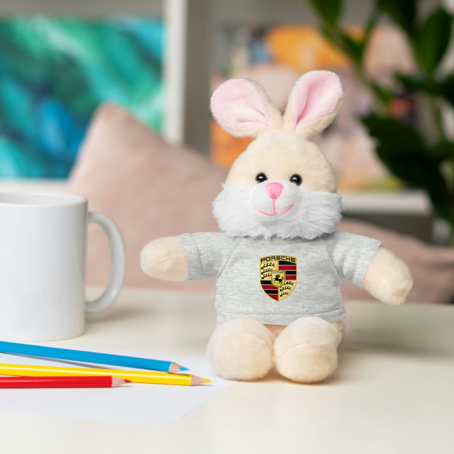 Porsche Stuffed Animals with Tee™