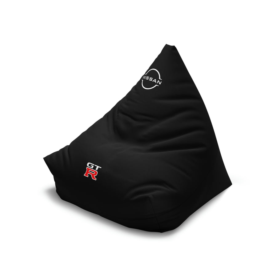 Black Nissan GTR Bean Bag™