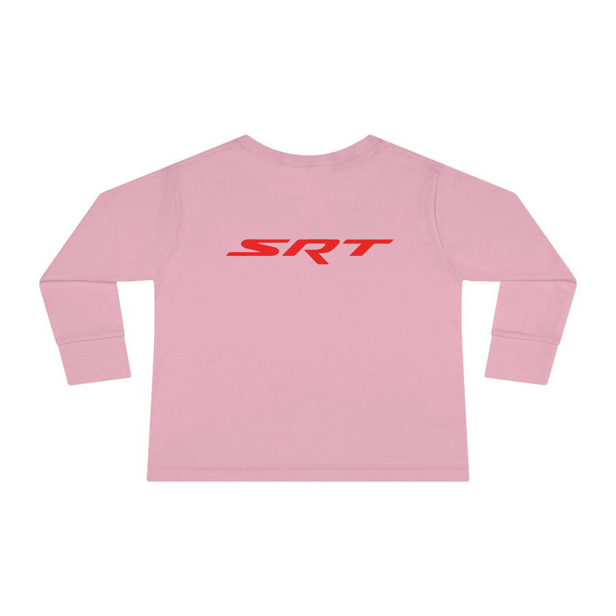 Toddler Long Sleeve Dodge Tee™