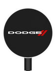 Black Dodge Magnetic Induction Charger™