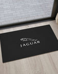 Black Jaguar Floor Mat™