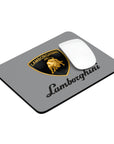 Grey Lamborghini Mouse Pad™