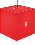 Red Rolls Royce Light Cube Lamp™