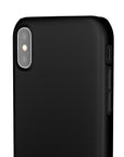 Black Jaguar Snap Cases™