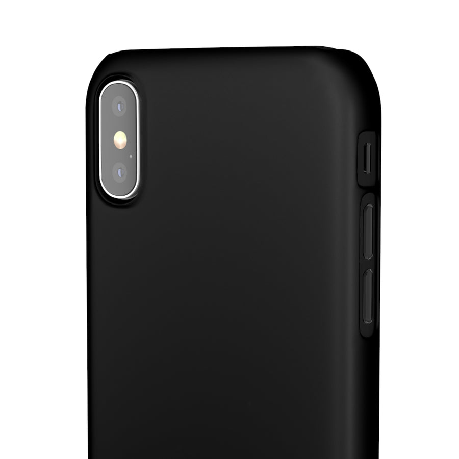 Black Jaguar Snap Cases™