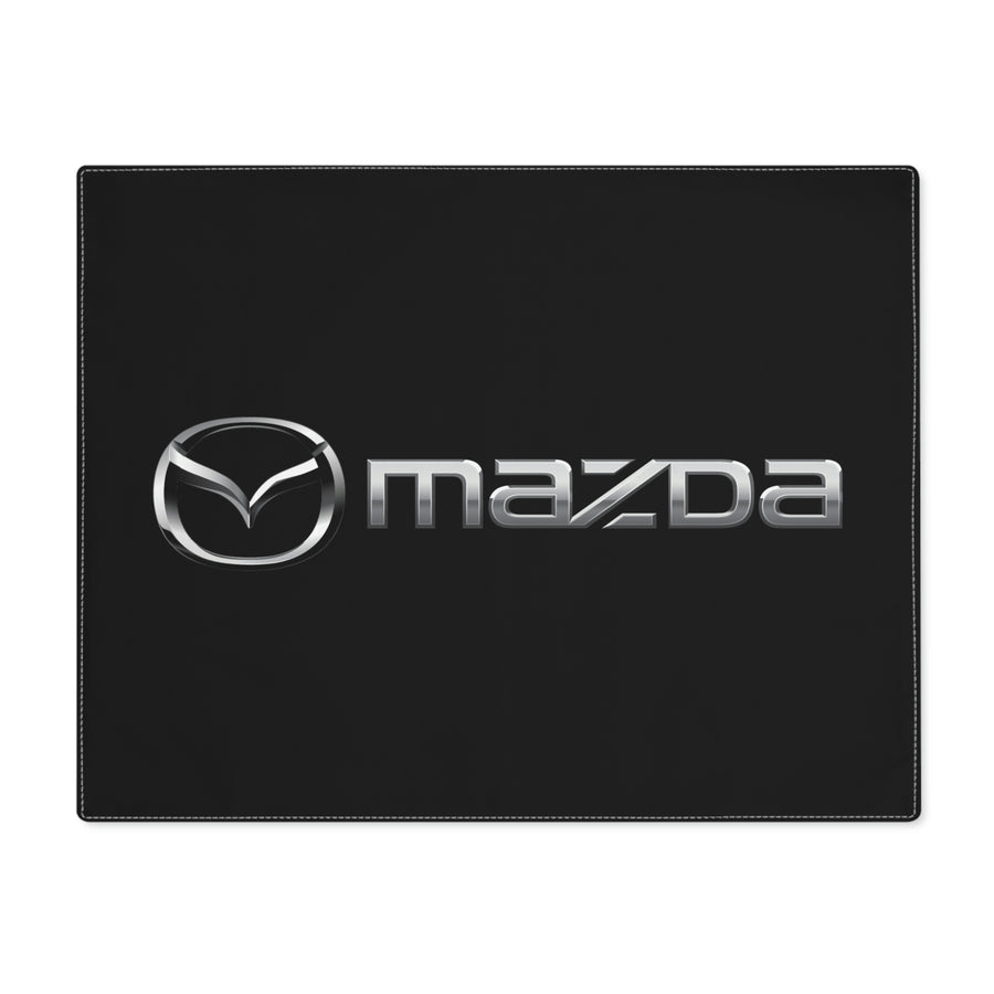 Black Mazda Placemat™