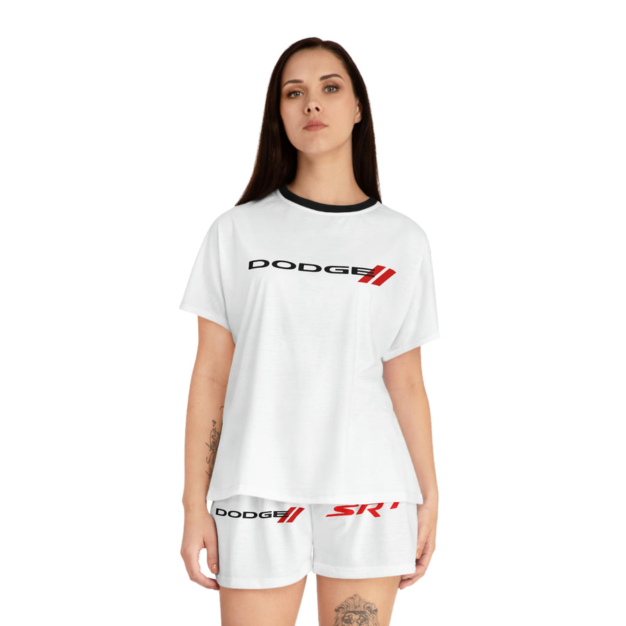 Women's Short Dodge Pajama Set™