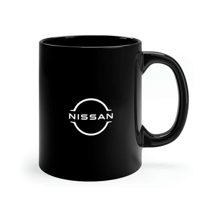 Black Nissan GTR Mug™