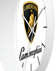 Lamborghini Wall clock™