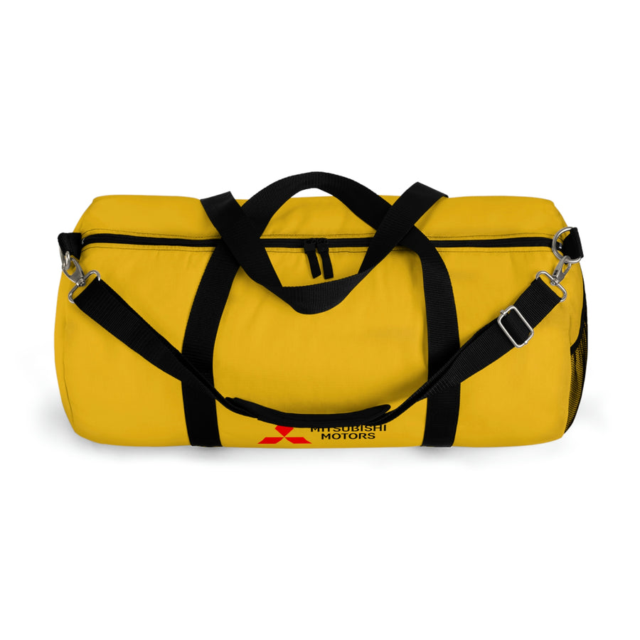 Yellow Mitsubishi Duffel Bag™