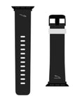 Black Jaguar Watch Band for Apple Watch™