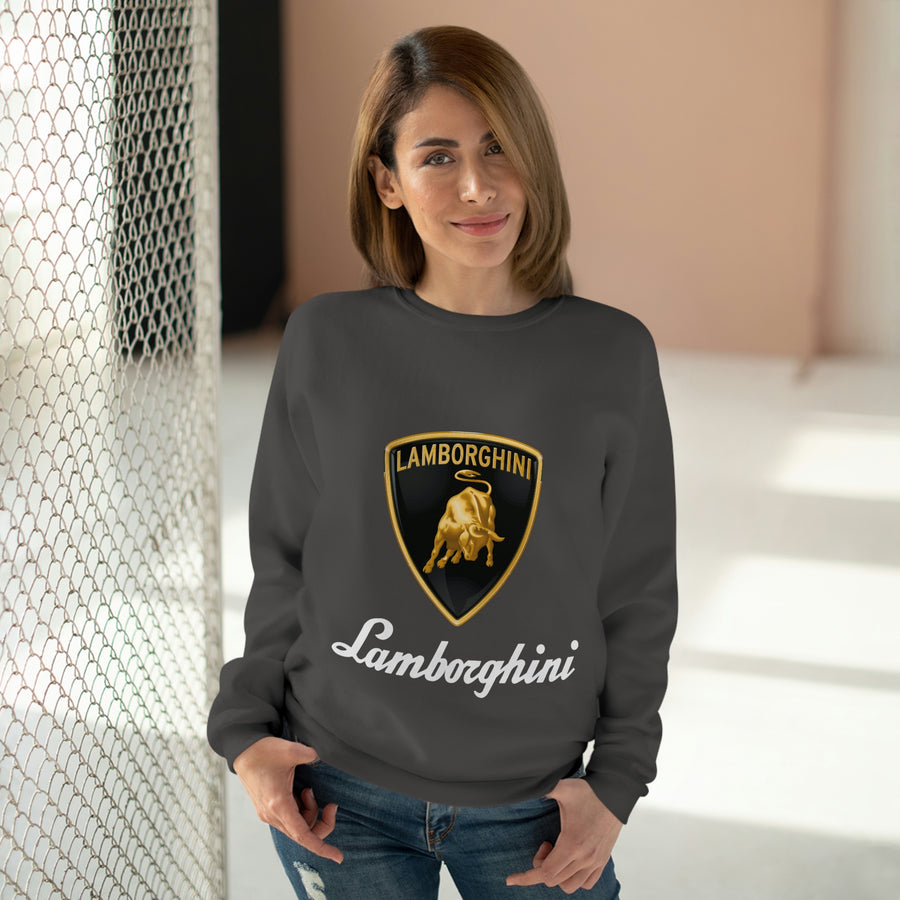 Unisex Crew Neck Lamborghini Sweatshirt™