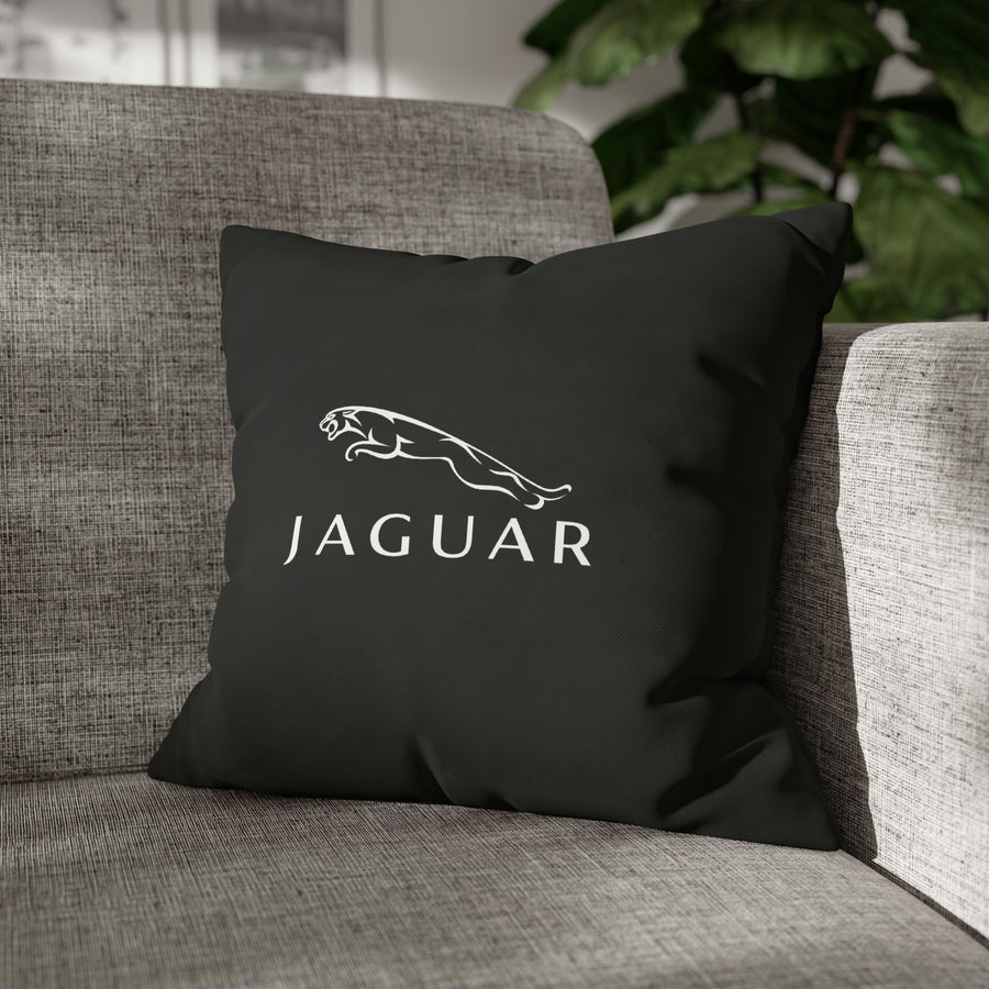 Black Jaguar Spun Polyester pillowcase™