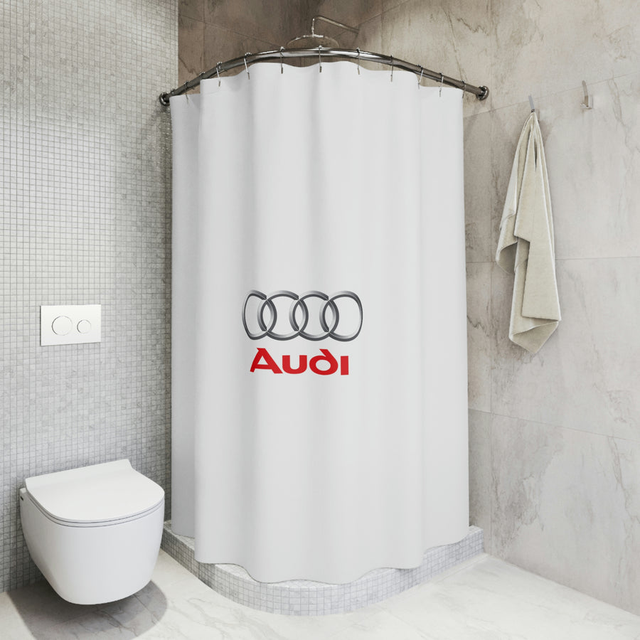 Audi Shower Curtain™