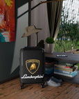 Black Lamborghini Suitcases™