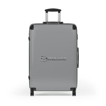 Grey Mazda Suitcases™