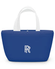 Dark Blue Rolls Royce Picnic Lunch Bag™