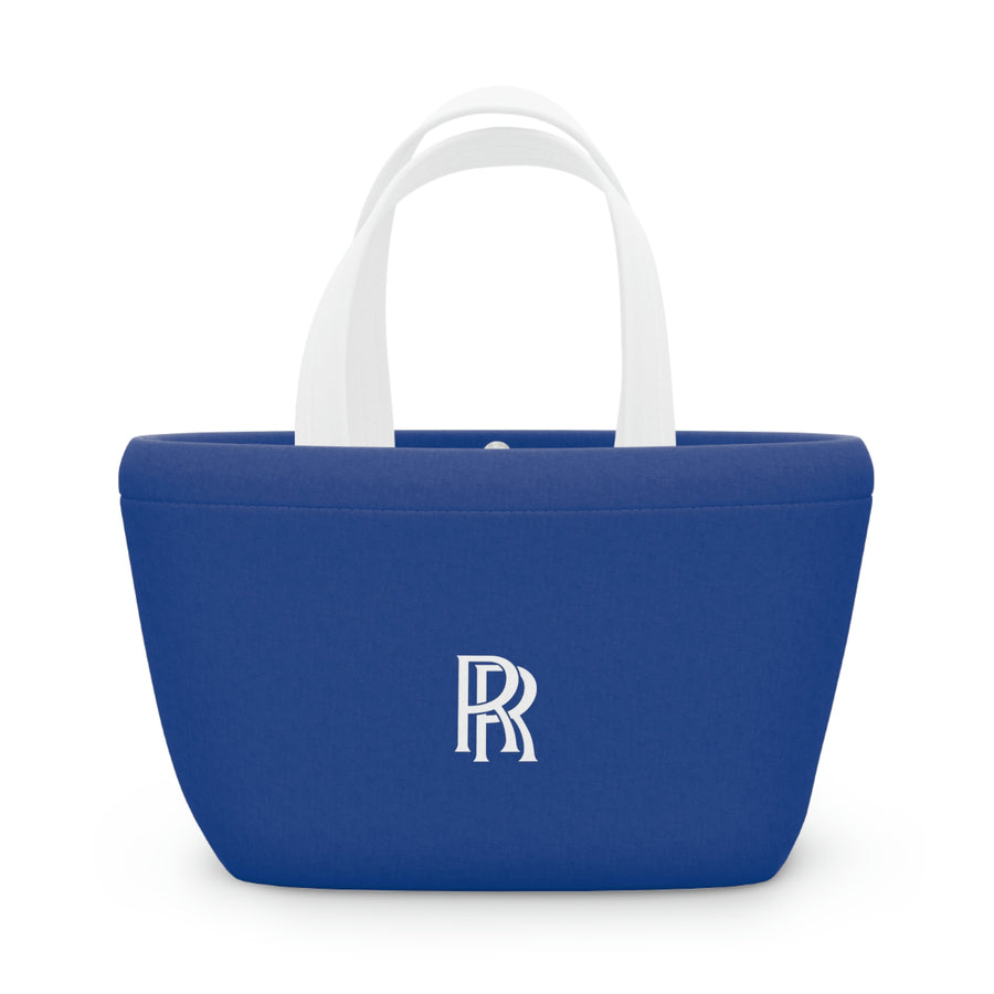 Dark Blue Rolls Royce Picnic Lunch Bag™