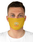 Yellow Toyota Face Mask™