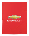 Red Chevrolet Baby Swaddle Blanket™