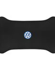 Black Volkswagen Pet Feeding Mats™