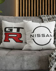 Spun Polyester Nissan GTR pillowcase™