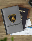 Grey Lamborghini Passport Cover™