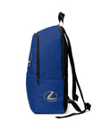 Unisex Dark Blue Lexus Backpack™