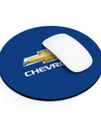 Dark Blue Chevrolet Mouse Pad™