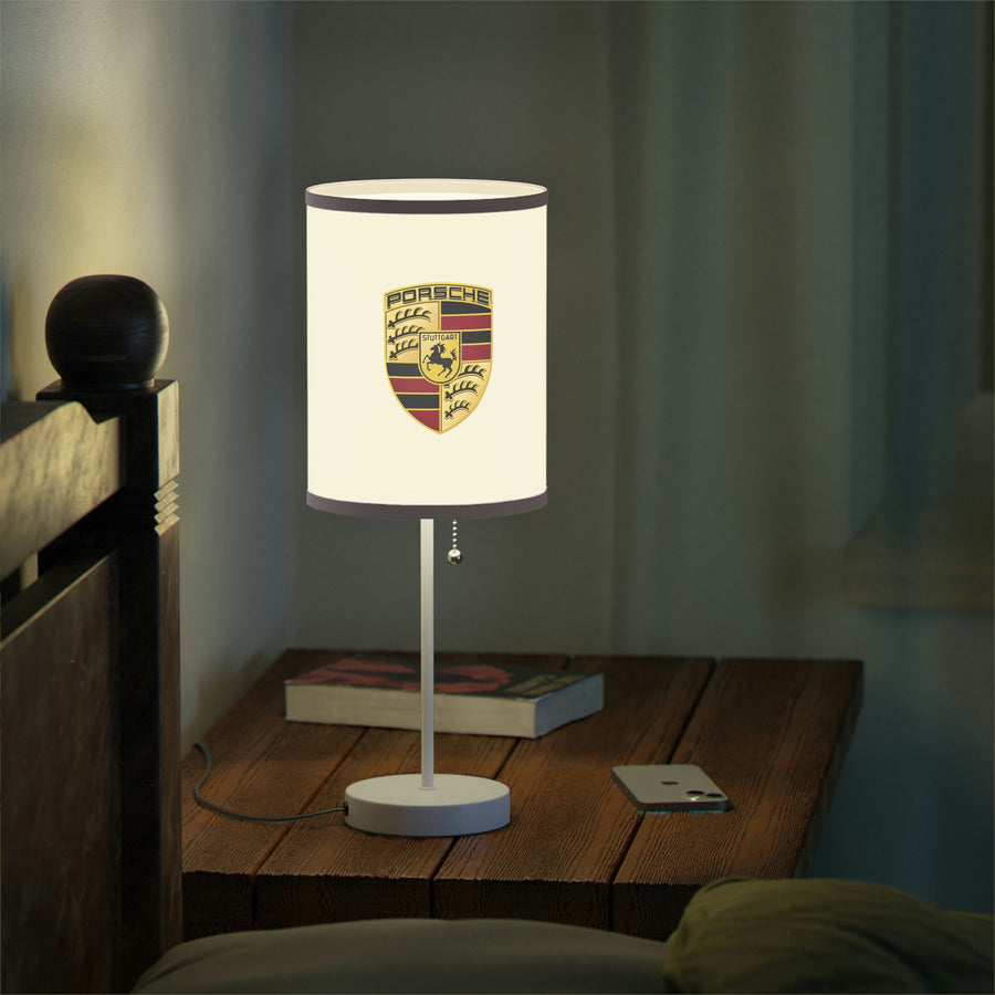 Porsche Lamp on a Stand, US|CA plug™