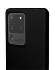 Black Jaguar Snap Cases™