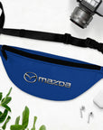 Dark Blue Mazda Fanny Pack™