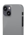 Grey Volkswagen Snap Cases™