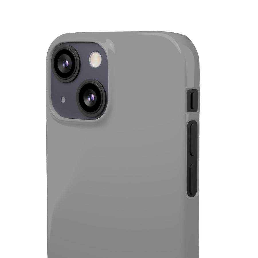 Grey Volkswagen Snap Cases™