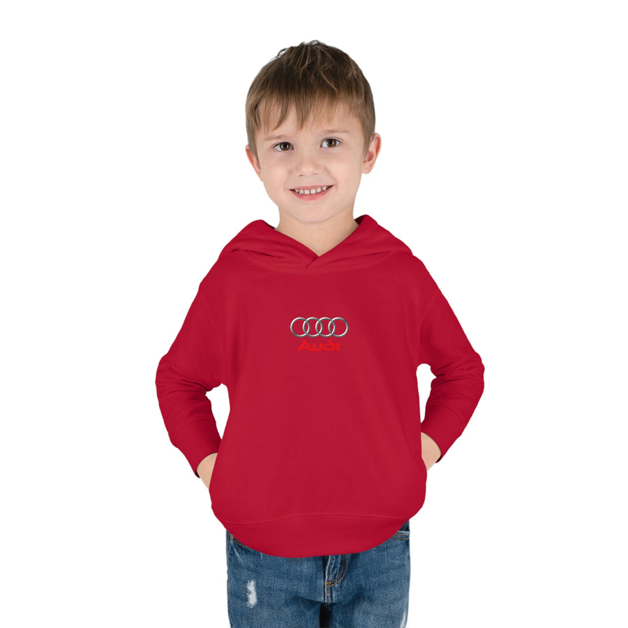 Audi Toddler Pullover Fleece Hoodie™