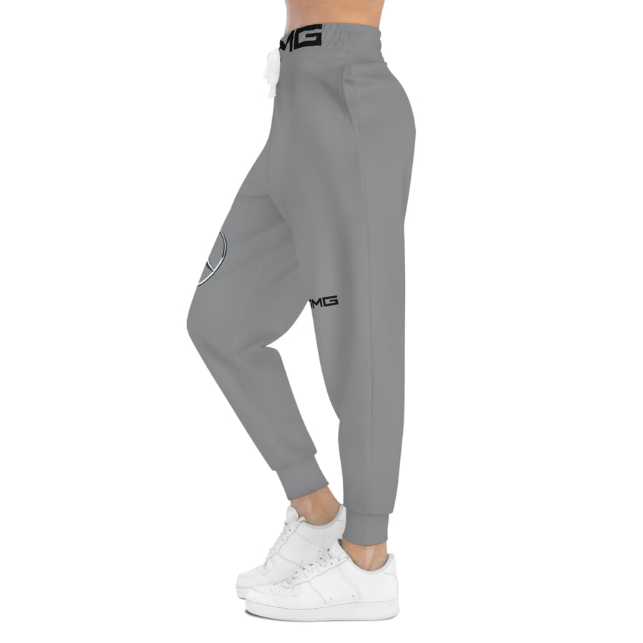 Grey Mercedes Joggers™