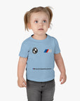 Infant Cotton BMW Jersey Tee™