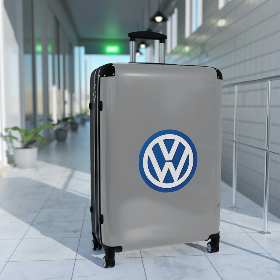 Grey Volkswagen Suitcases™